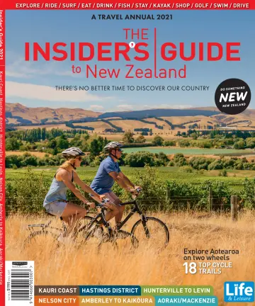 The Insider's Guide to New Zealand - 12 Tach 2021