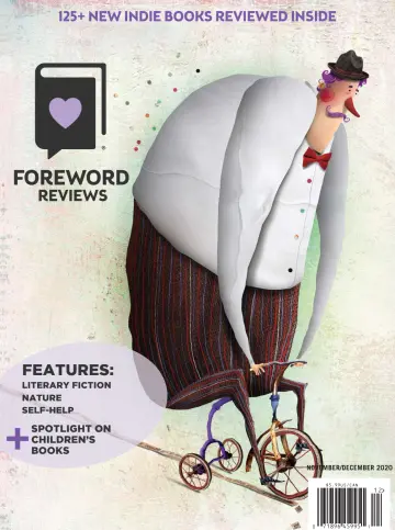 Foreword Reviews - 12 Oct 2020