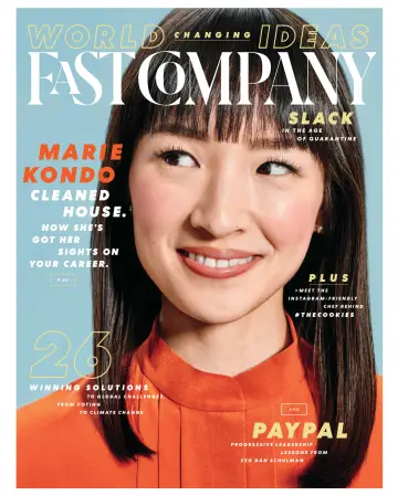 Fast Company - 01 juin 2020