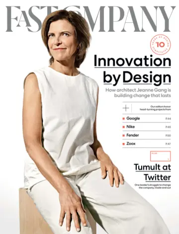 Fast Company - 01 out. 2021
