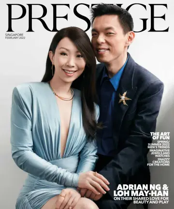 Prestige (Singapore) - 1 Feb 2022