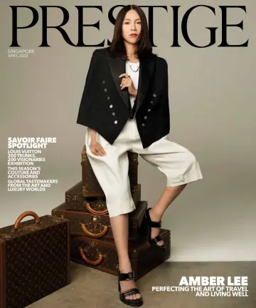 Prestige (Singapore) - 1 Apr 2022