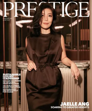 Prestige (Singapore) - 1 Jun 2022