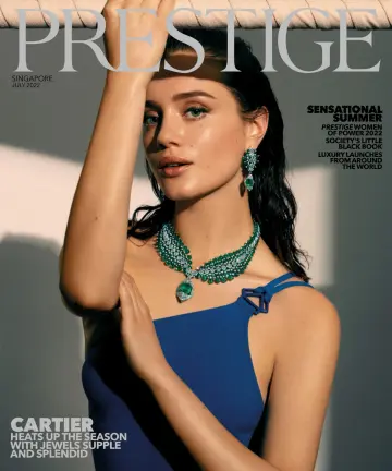 Prestige (Singapore) - 1 Jul 2022