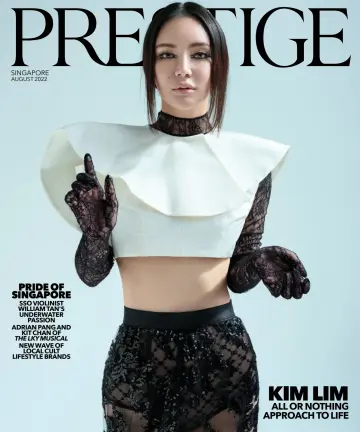 Prestige (Singapore) - 01 8월 2022