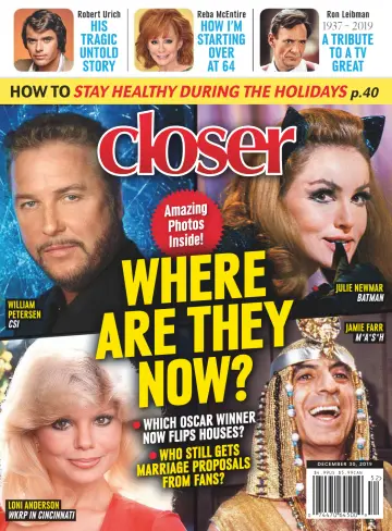 Closer Weekly - 30 Dec 2019