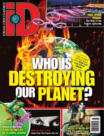 iD magazine - 08 май 2020