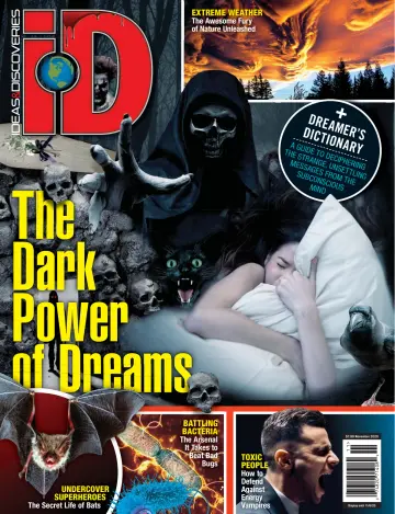 iD magazine - 06 nov. 2020