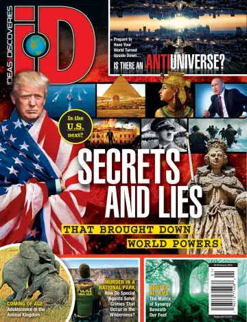 iD magazine - 01 janv. 2022