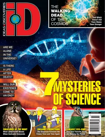 iD magazine - 1 Mar 2022
