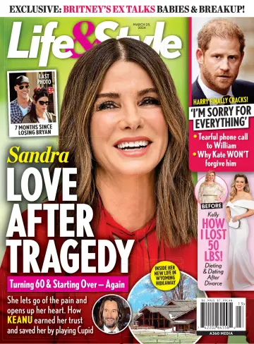 Life & Style Weekly - 25 Mar 2024