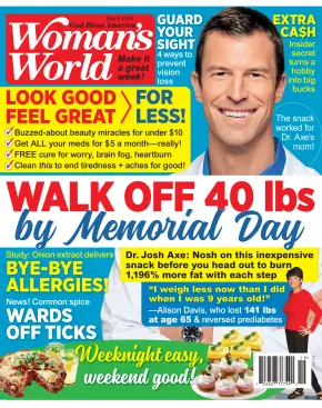 Woman's World Subscriptions - PressReader