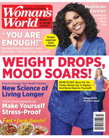 Woman's World - 3 Meith 2024