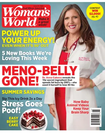 Woman's World - 24 Meith 2024