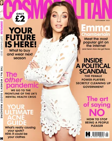 Cosmopolitan (UK) - 1 Sep 2021