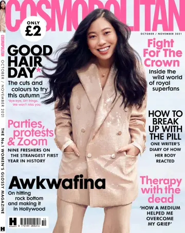 Cosmopolitan (UK) - 1 Oct 2021