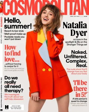 Cosmopolitan (UK) - 1 Jun 2022