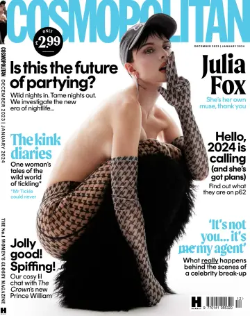 Cosmopolitan (UK) - 1 Dec 2023