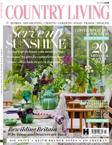 Country Living (UK) - 1 May 2022