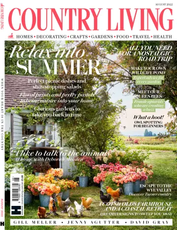 Country Living (UK) - 1 Aug 2022