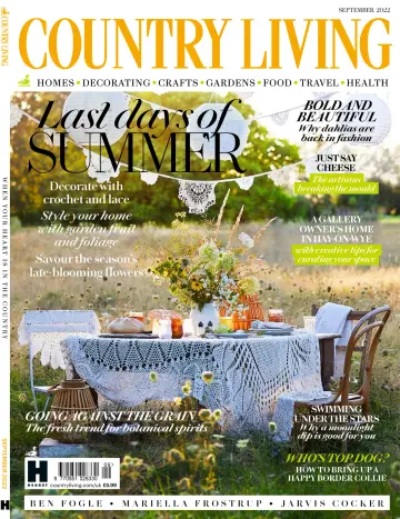 Country Living (UK) - 1 Sep 2022
