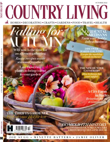 Country Living (UK) - 01 oct. 2022