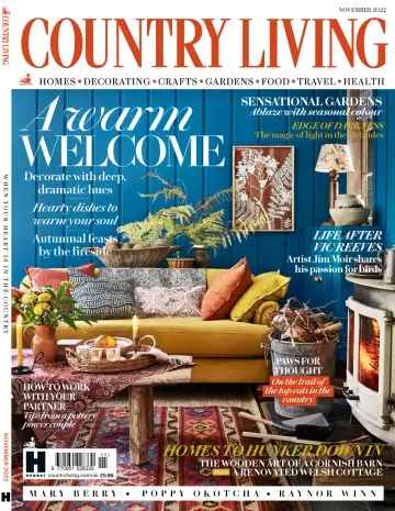 Country Living (UK) - 01 11月 2022