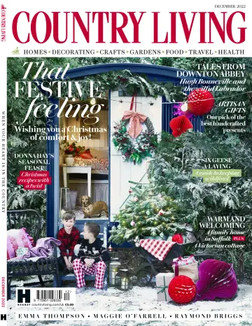 Country Living (UK) - 01 Dez. 2022
