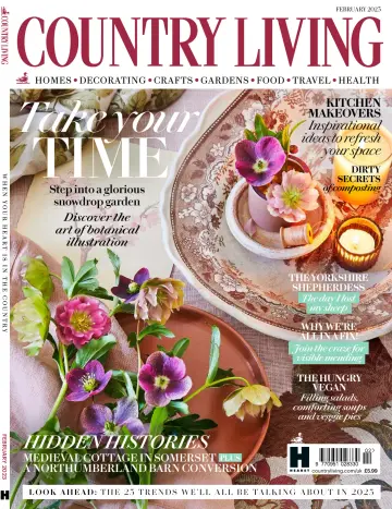 Country Living (UK) - 01 二月 2023