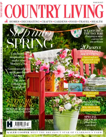 Country Living (UK) - 01 3月 2023