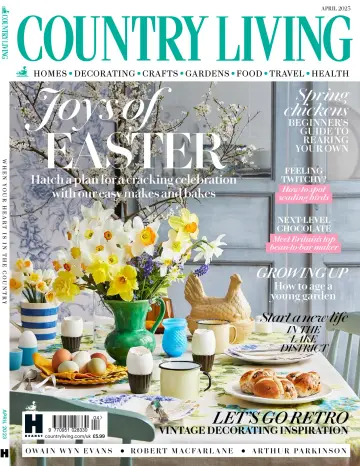 Country Living (UK) - 01 abr. 2023