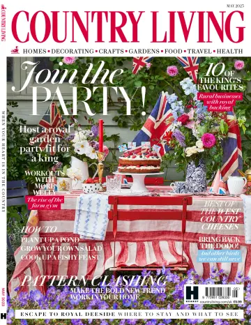 Country Living (UK) - 01 五月 2023