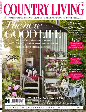 Country Living (UK) - 01 6月 2023