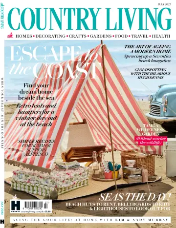 Country Living (UK) - 01 juil. 2023