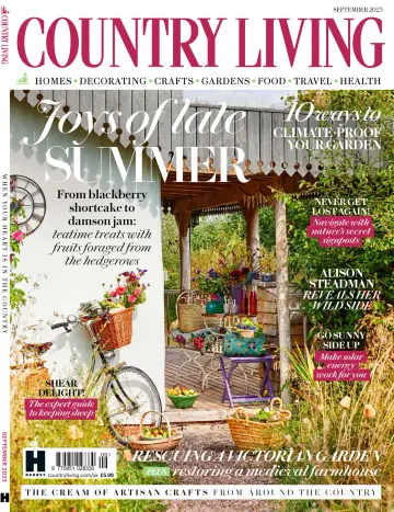 Country Living (UK) - 1 Sep 2023