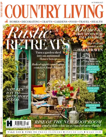 Country Living (UK) - 01 out. 2023