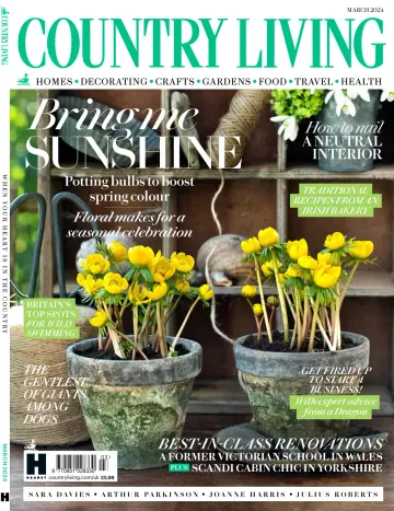 Country Living (UK) - 1 Mar 2024