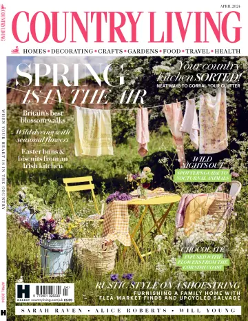 Country Living (UK) - 01 Apr 2024