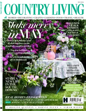 Country Living (UK) - 01 ma 2024