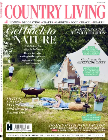 Country Living (UK) - 01 6月 2024