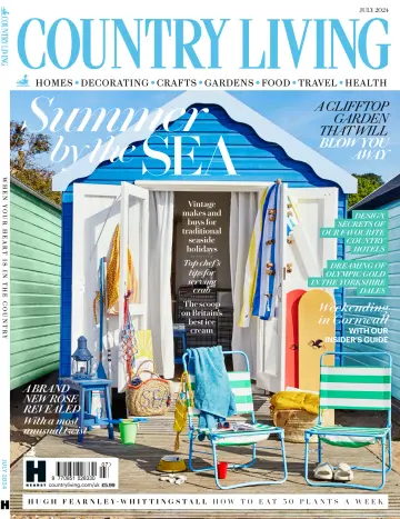 Country Living (UK) - 01 juil. 2024
