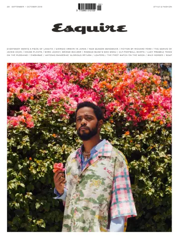 Esquire (UK) - 1 MFómh 2019