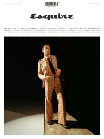 Esquire (UK) - 01 marzo 2020