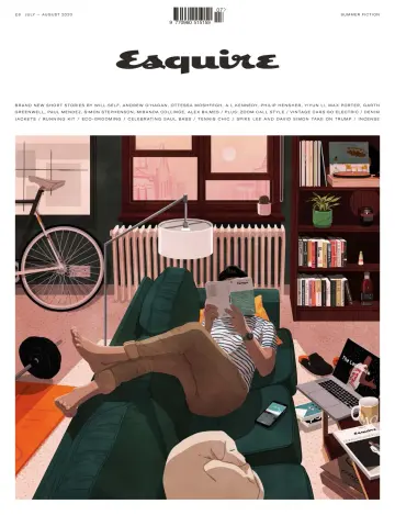 Esquire (UK) - 1 Iúil 2020
