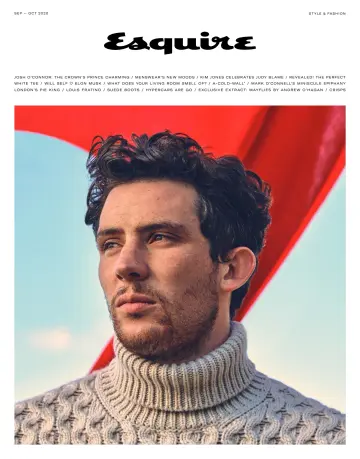 Esquire (UK) - 1 MFómh 2020