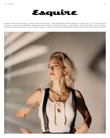 Esquire (UK) - 1 Jan 2021