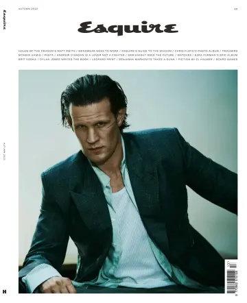 Esquire (UK) - 1 Med 2022