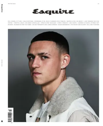 Esquire (UK) - 1 Noll 2022