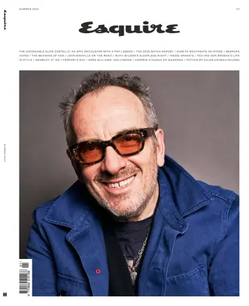 Esquire (UK) - 01 июн. 2023