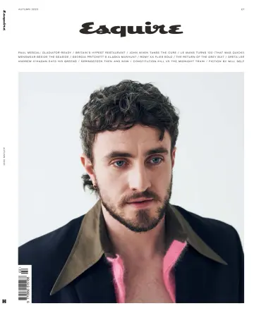 Esquire (UK) - 24 Lún 2023